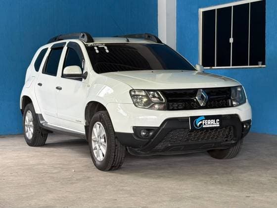 Carro 1.6 EXPRESSION 4X2 16V FLEX 4P MANUAL