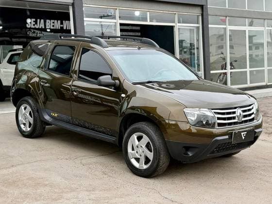 Carro 1.6 OUTDOOR 4X2 16V FLEX 4P MANUAL