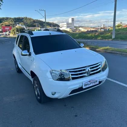 Carro 2.0 DYNAMIQUE 4X2 16V FLEX 4P AUTOMÁTICO