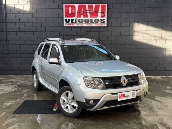 Carro 2.0 16V HI-FLEX DAKAR II AUTOMÁTICO