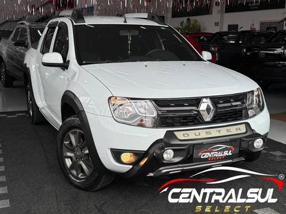 Carro 2.0 16V FLEX DYNAMIQUE 4P AUTOMÁTICO