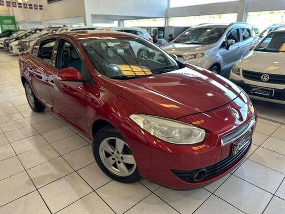 Carro 2.0 DYNAMIQUE 16V FLEX 4P AUTOMÁTICO
