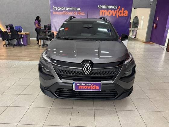 Carro 1.0 TCE FLEX EVOLUTION EDC