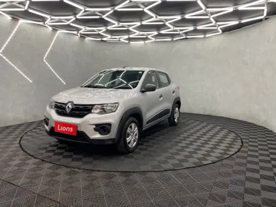 Carro 1.0 12V SCE FLEX ZEN MANUAL