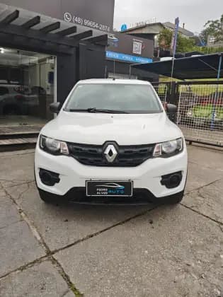 Carro 1.0 12V SCE FLEX ZEN MANUAL