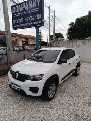 Carro 1.0 12V SCE FLEX ZEN MANUAL
