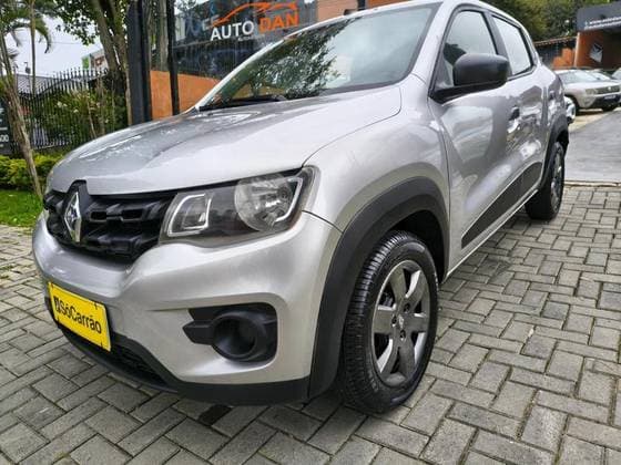 Carro 1.0 12V SCE FLEX INTENSE MANUAL