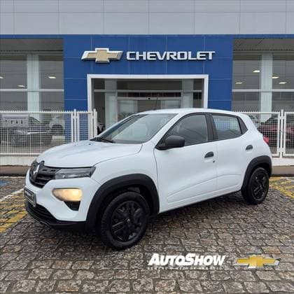 Carro 1.0 12V SCE FLEX ZEN MANUAL