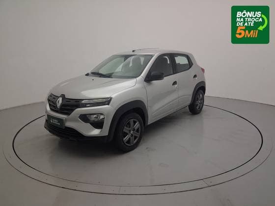 Carro 1.0 12V SCE FLEX ZEN MANUAL