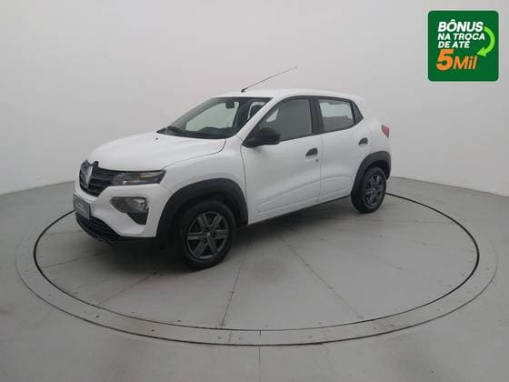Carro 1.0 12V SCE FLEX ZEN MANUAL