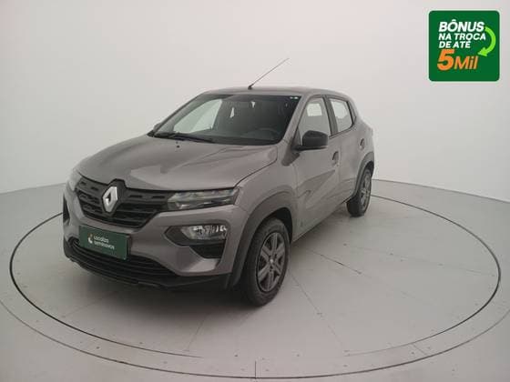 Carro 1.0 12V SCE FLEX ZEN MANUAL