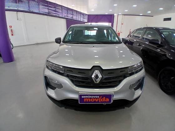 Carro 1.0 12V SCE FLEX ZEN MANUAL