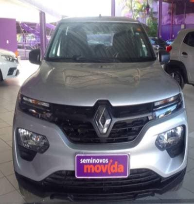 Carro 1.0 12V SCE FLEX ZEN MANUAL