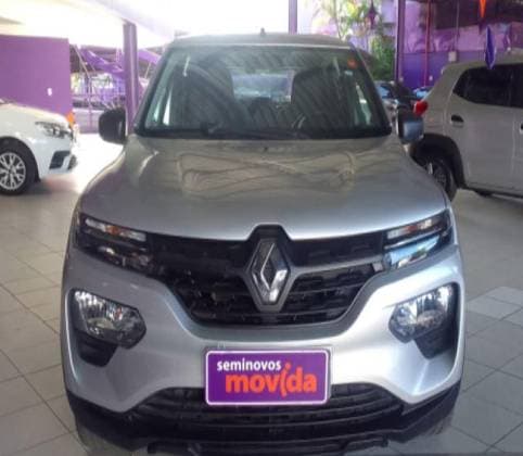 Carro 1.0 12V SCE FLEX ZEN MANUAL