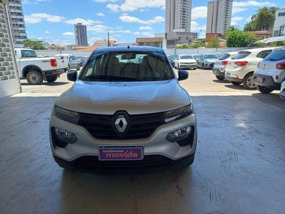 Carro 1.0 12V SCE FLEX ZEN MANUAL