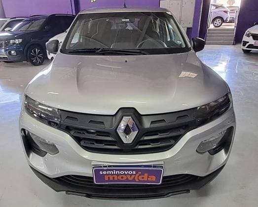 Carro 1.0 12V SCE FLEX ZEN MANUAL