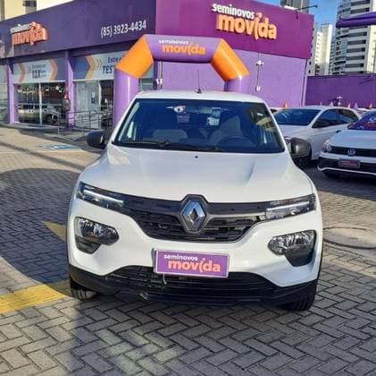 Carro 1.0 12V SCE FLEX ZEN MANUAL