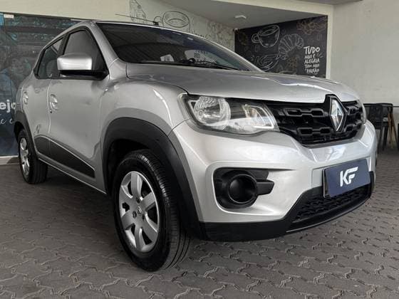 Carro 1.0 12V SCE FLEX ZEN MANUAL