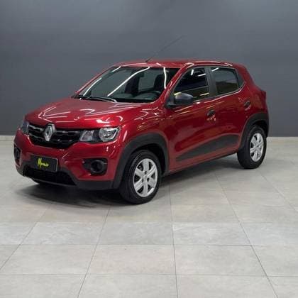 Carro 1.0 12V SCE FLEX ZEN MANUAL