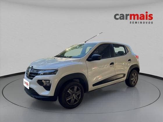 Carro 1.0 12V SCE FLEX ZEN MANUAL