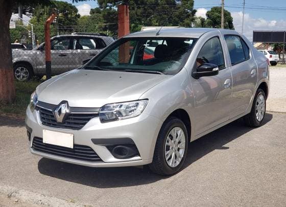 Carro 1.0 12V SCE FLEX ZEN MANUAL