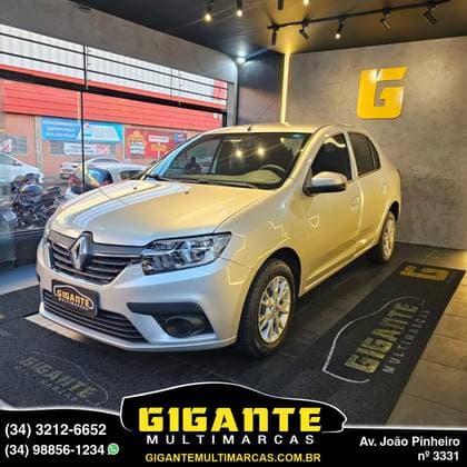 Carro 1.0 12V SCE FLEX ZEN MANUAL