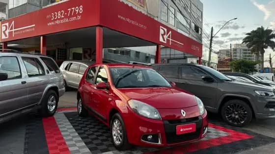 Carro 1.6 PRIVILÉGE 16V FLEX 4P AUTOMÁTICO