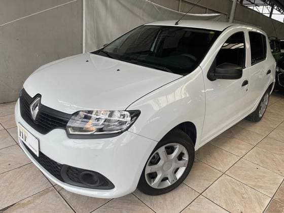 Carro 1.0 12V SCE FLEX AUTHENTIQUE MANUAL