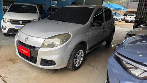 Carro 1.0 AUTHENTIQUE 16V FLEX 4P MANUAL