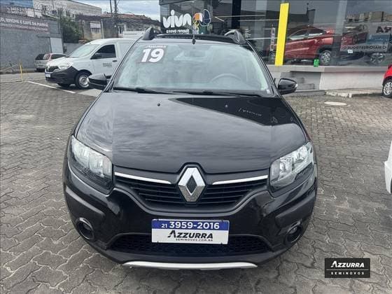 Carro 1.6 16V SCE FLEX STEPWAY EXPRESSION MANUAL