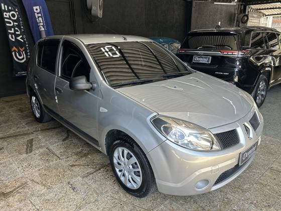 Carro 1.6 EXPRESSION 8V FLEX 4P MANUAL