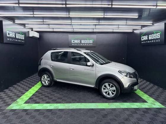 Carro 1.6 STEPWAY 16V FLEX 4P MANUAL