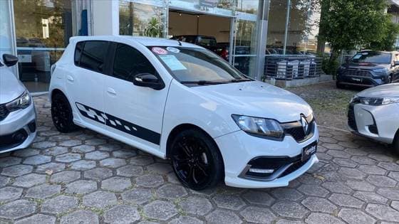 Carro 2.0 16V HI-FLEX RS MANUAL