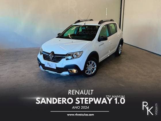 Carro 1.0 12V SCE FLEX ZEN MANUAL