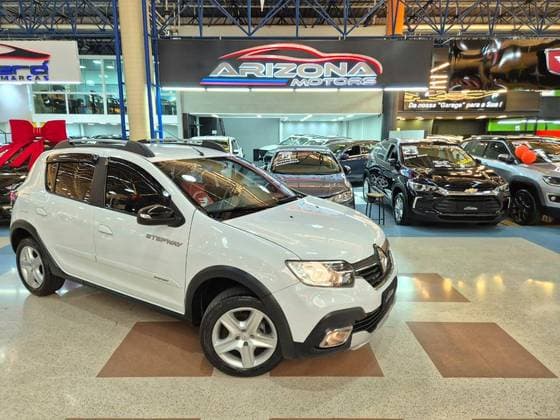 Carro 1.6 16V SCE FLEX ZEN MANUAL