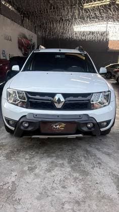 Carro 2.0 16V FLEX DYNAMIQUE 4P AUTOMÁTICO