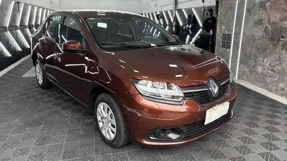 Carro 1.6 EXPRESSION 8V FLEX 4P MANUAL