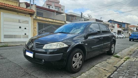 Carro 1.6 EXPRESSION 16V FLEX 4P MANUAL