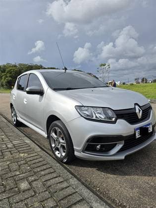 Carro 1.6 16V SCE FLEX GT LINE MANUAL