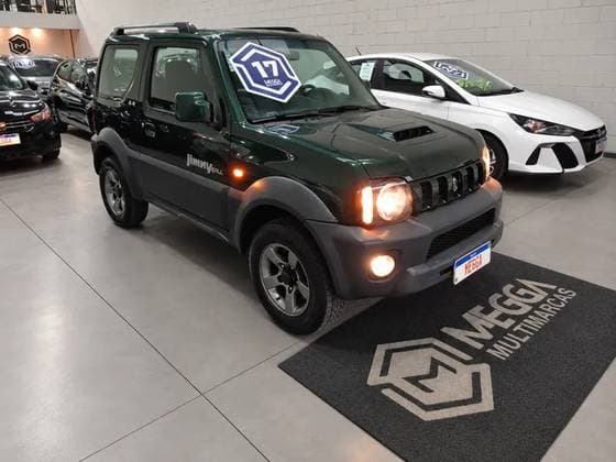Carro 1.3 4ALL 4X4 16V GASOLINA 2P MANUAL