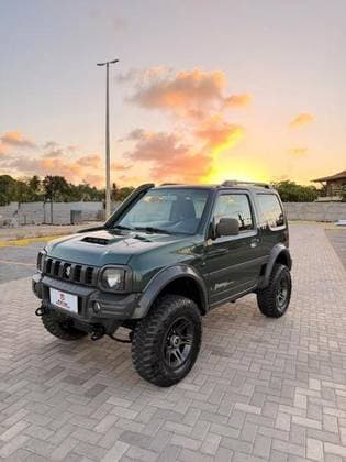 Carro 1.3 4SPORT 4X4 16V GASOLINA 2P MANUAL