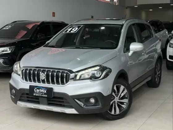 Carro 1.4 16V VVT TURBO GASOLINA 4STYLE-S ALLGRIP AUTOMÁTICO