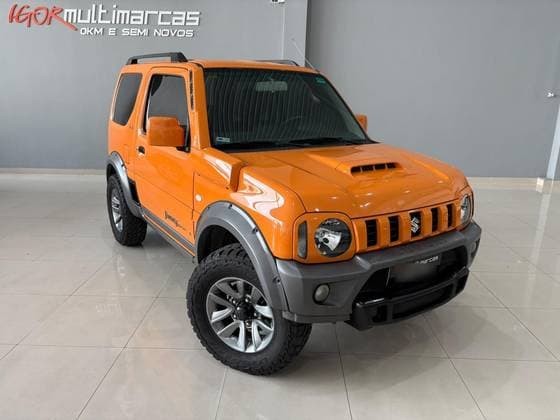 Carro 1.3 4SPORT 4X4 16V GASOLINA 2P MANUAL
