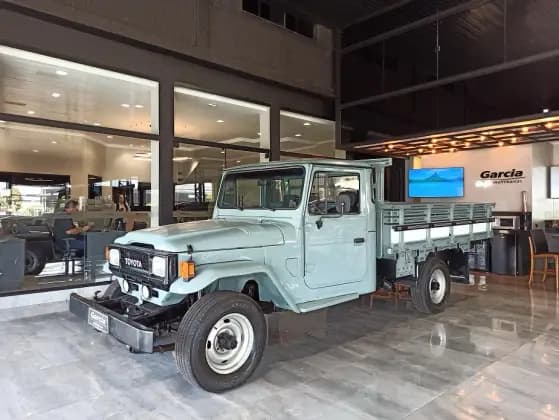 Carro 4.0 OJ55LP-BL3 4X4 CS DIESEL 2P MANUAL