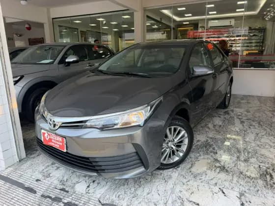 Carro 1.8 GLI UPPER 16V FLEX 4P AUTOMÁTICO