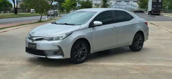 Carro 2.0 XEI 16V FLEX 4P AUTOMÁTICO