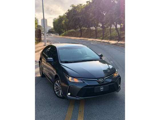 Carro 2.0 VVT-IE FLEX XEI DIRECT SHIFT