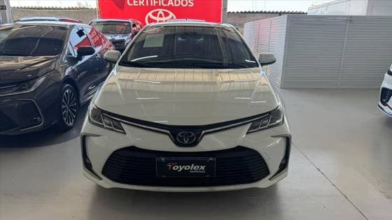 Carro 2.0 VVT-IE FLEX XEI DIRECT SHIFT