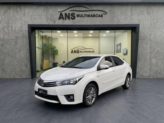 Carro 2.0 XEI 16V FLEX 4P AUTOMÁTICO