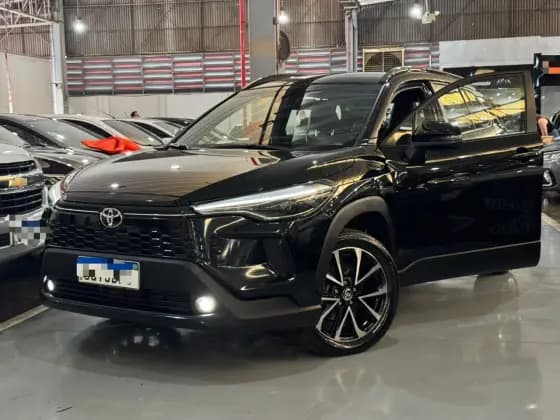 Carro 2.0 VVT-IE FLEX XRE DIRECT SHIFT